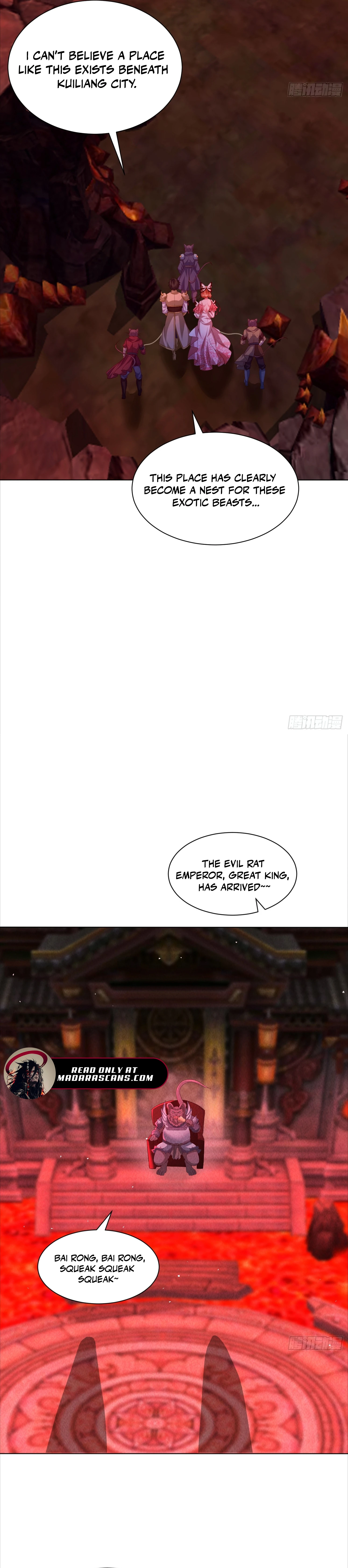 Divine Artifact Master: My Infinite Goddess Contracts Chapter 29 - page 6