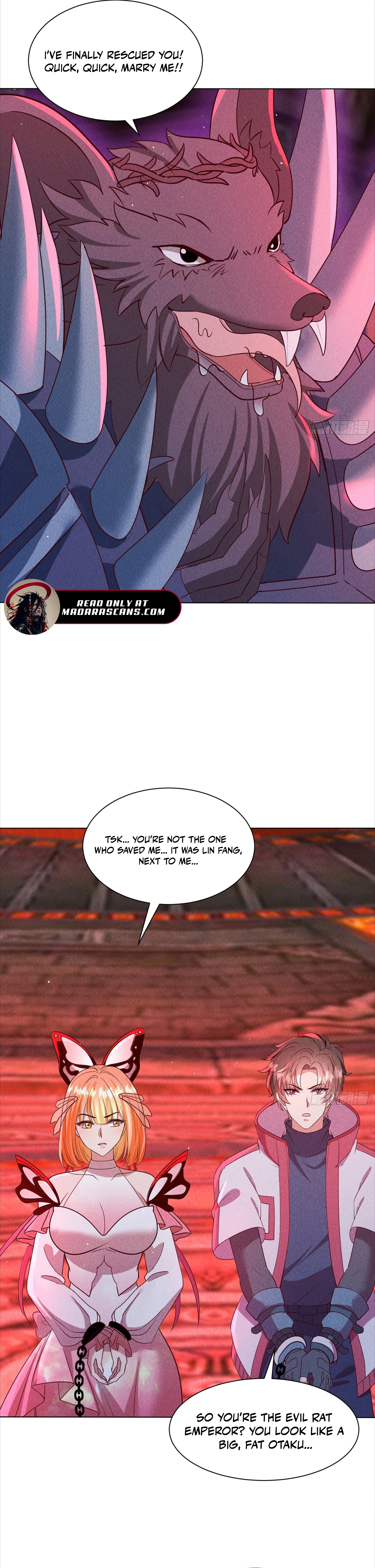 Divine Artifact Master: My Infinite Goddess Contracts Chapter 29 - page 7