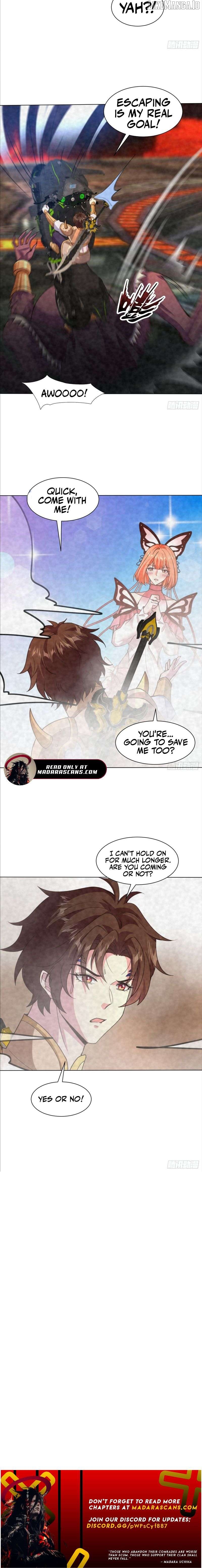 Divine Artifact Master: My Infinite Goddess Contracts Chapter 31 - page 4