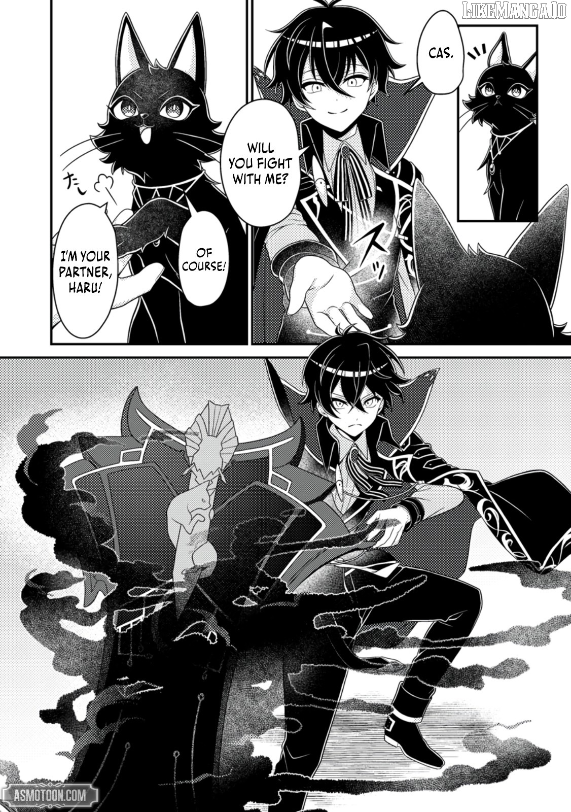 The Incompetent Villainous Prince Wants to Survive ~I was Reincarnated Into a Romance RPG as a Mob Villain, But I will Ignore the Original Work and Aim to Become the Strongest~ Chapter 8 - page 17