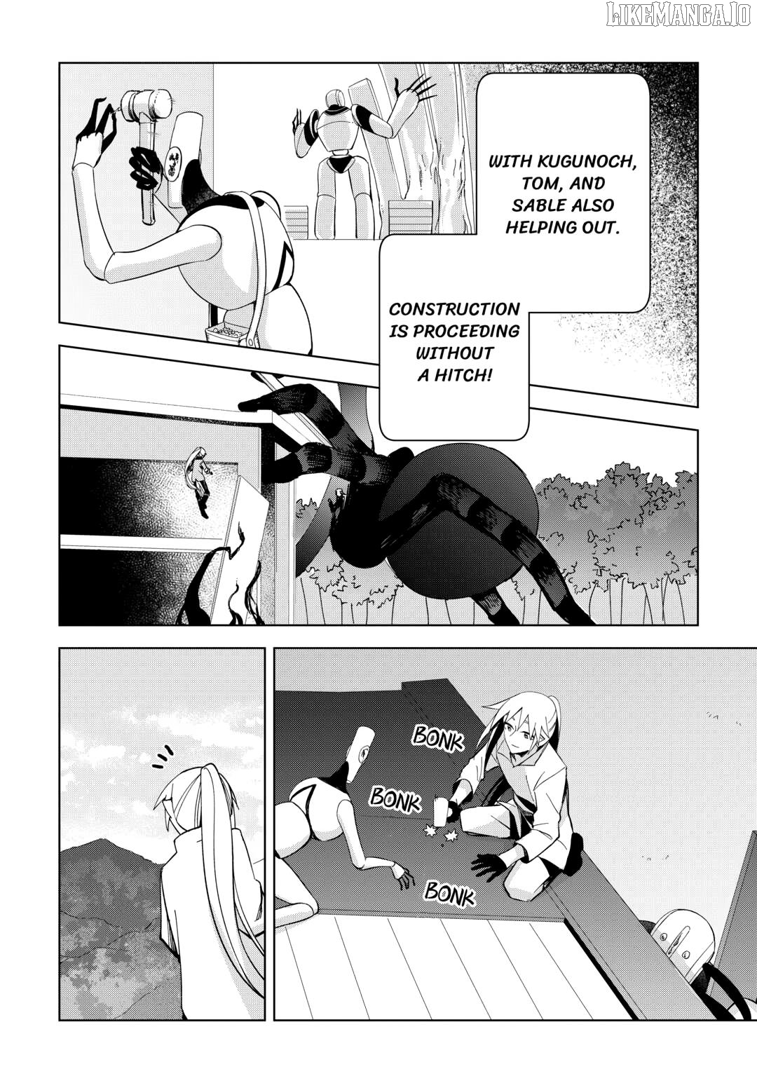 The Immortal King Wants To Live A Slow Life Chapter 7 - page 10