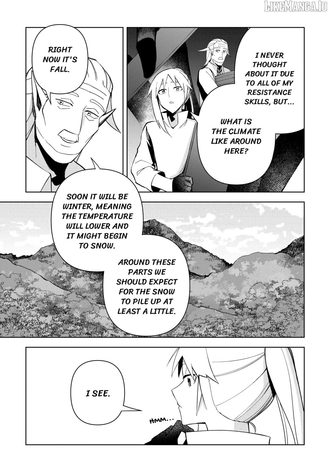 The Immortal King Wants To Live A Slow Life Chapter 7 - page 11