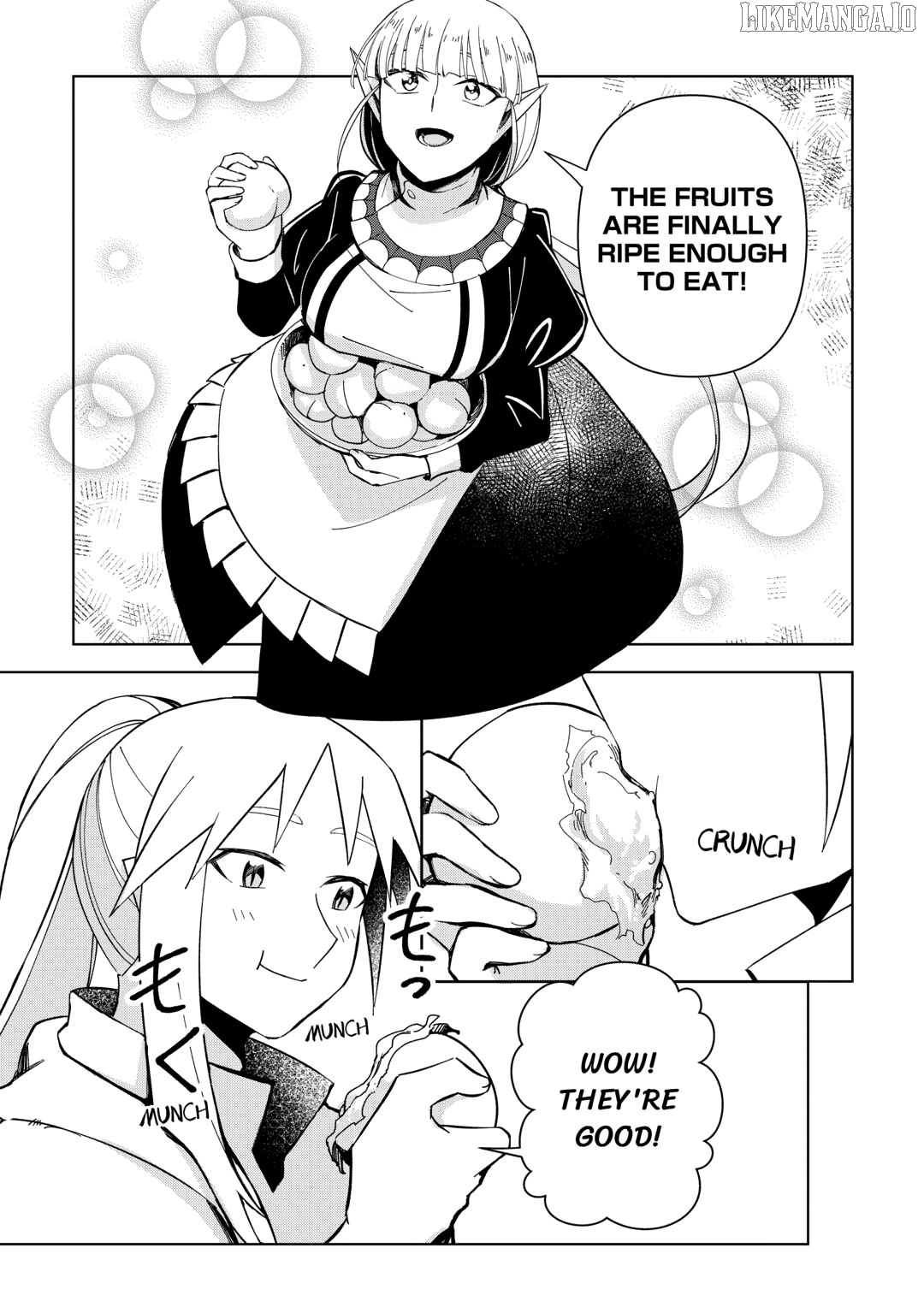 The Immortal King Wants To Live A Slow Life Chapter 7 - page 13