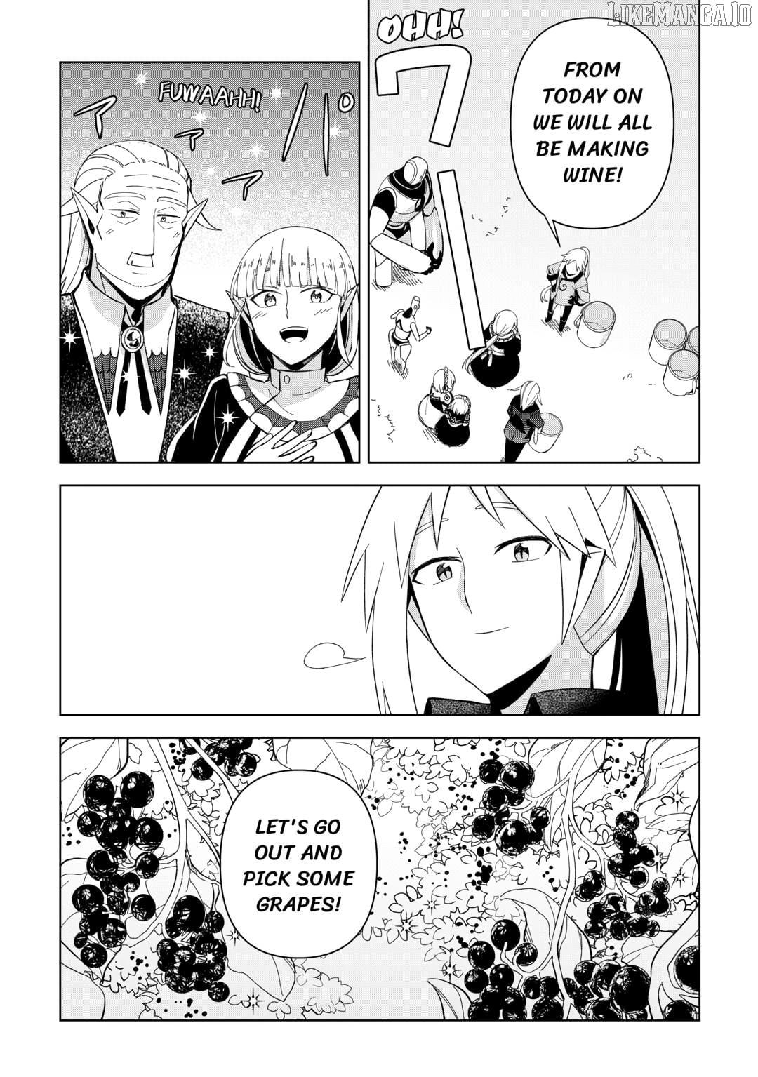 The Immortal King Wants To Live A Slow Life Chapter 7 - page 16