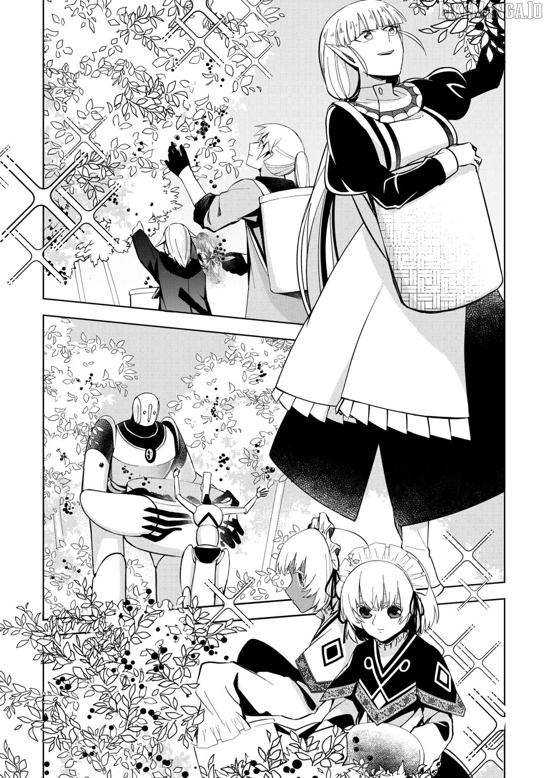 The Immortal King Wants To Live A Slow Life Chapter 7 - page 17