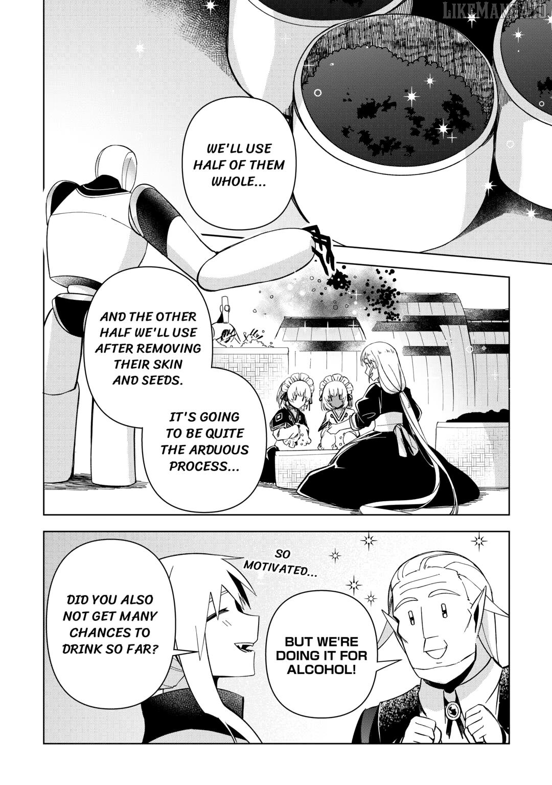 The Immortal King Wants To Live A Slow Life Chapter 7 - page 18