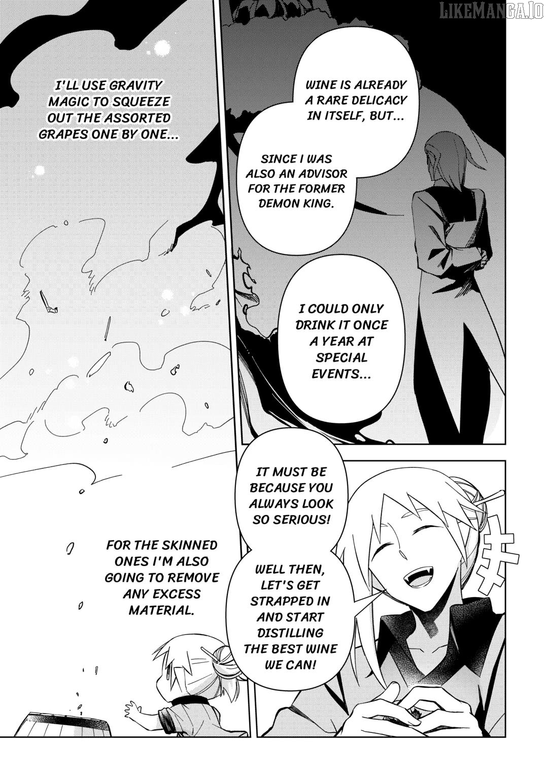 The Immortal King Wants To Live A Slow Life Chapter 7 - page 19