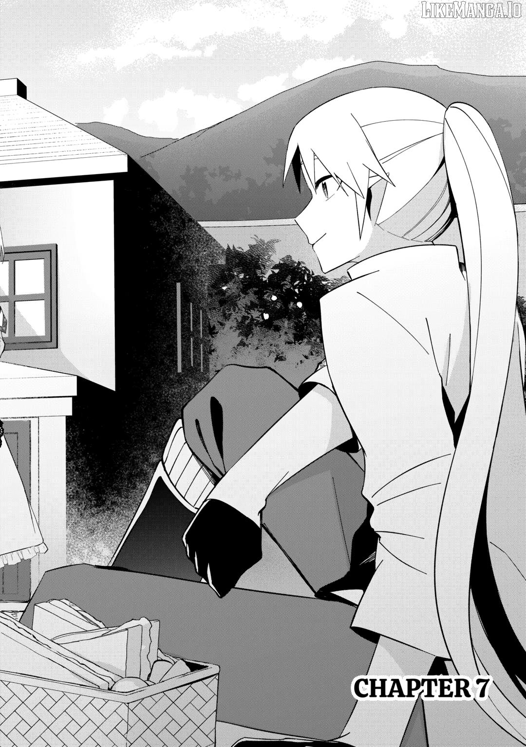 The Immortal King Wants To Live A Slow Life Chapter 7 - page 2