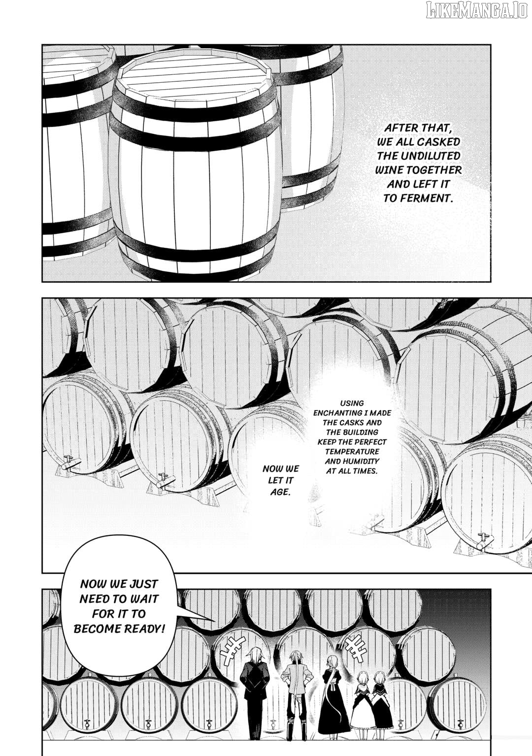 The Immortal King Wants To Live A Slow Life Chapter 7 - page 20