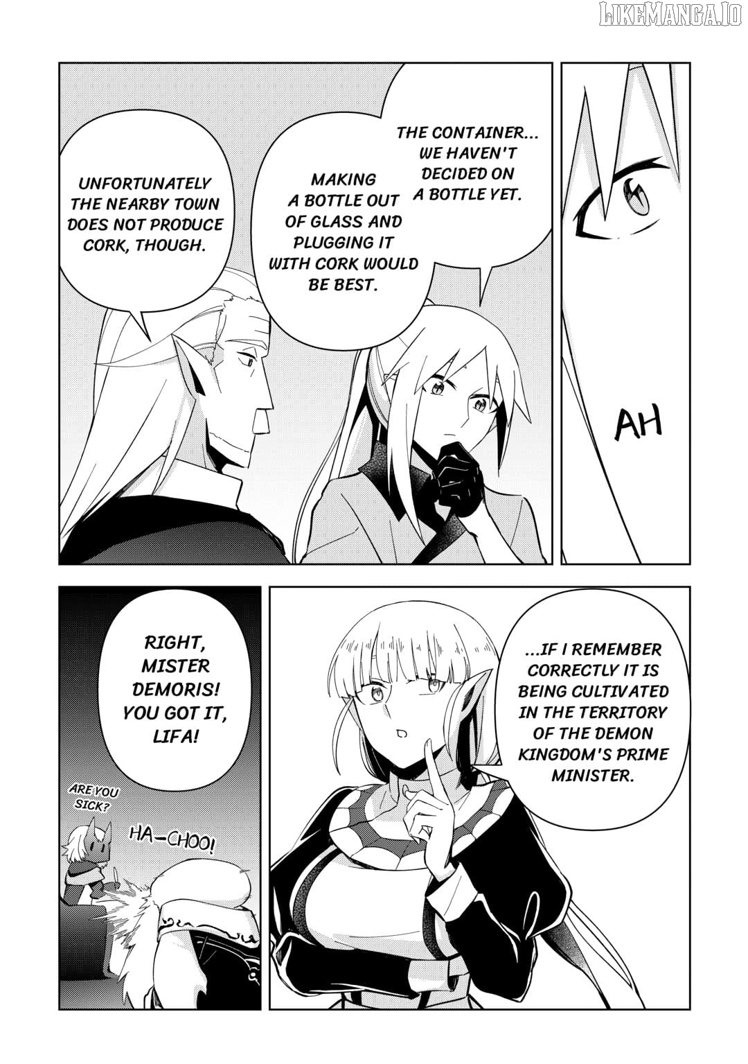 The Immortal King Wants To Live A Slow Life Chapter 7 - page 21