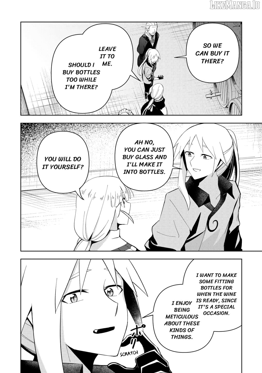 The Immortal King Wants To Live A Slow Life Chapter 7 - page 22