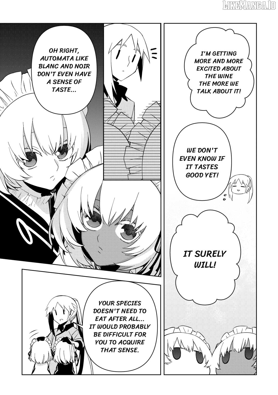The Immortal King Wants To Live A Slow Life Chapter 7 - page 23