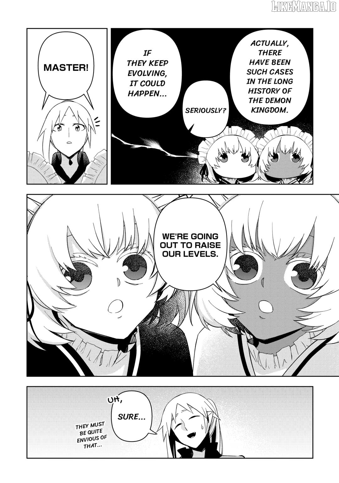 The Immortal King Wants To Live A Slow Life Chapter 7 - page 24