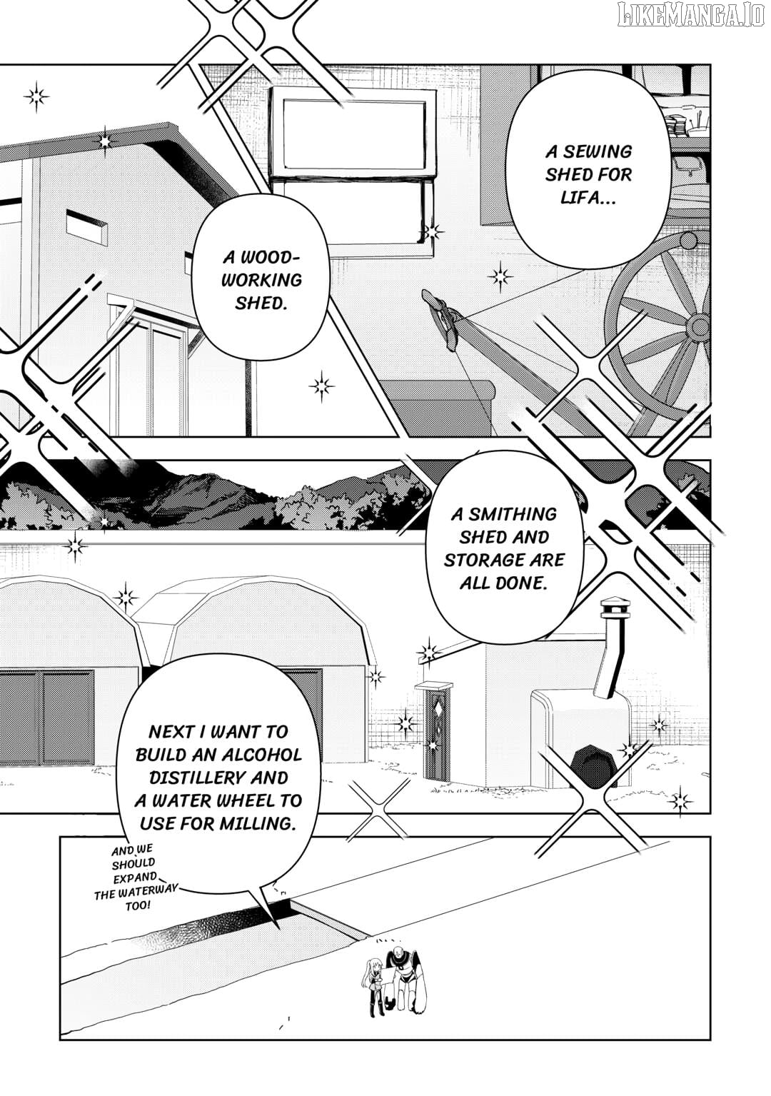 The Immortal King Wants To Live A Slow Life Chapter 7 - page 5