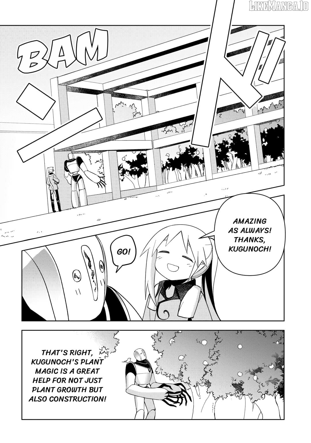 The Immortal King Wants To Live A Slow Life Chapter 7 - page 7