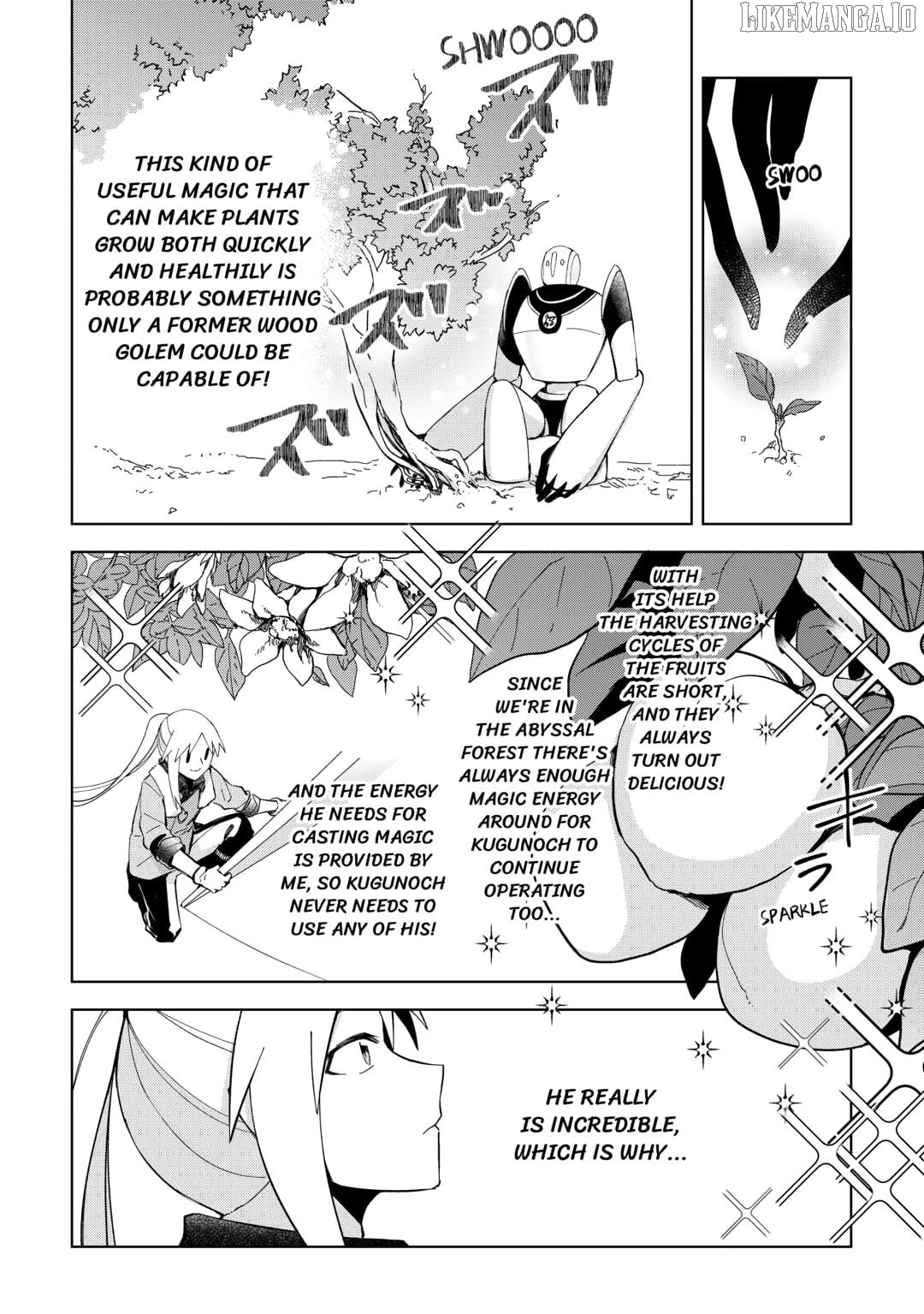 The Immortal King Wants To Live A Slow Life Chapter 7 - page 8