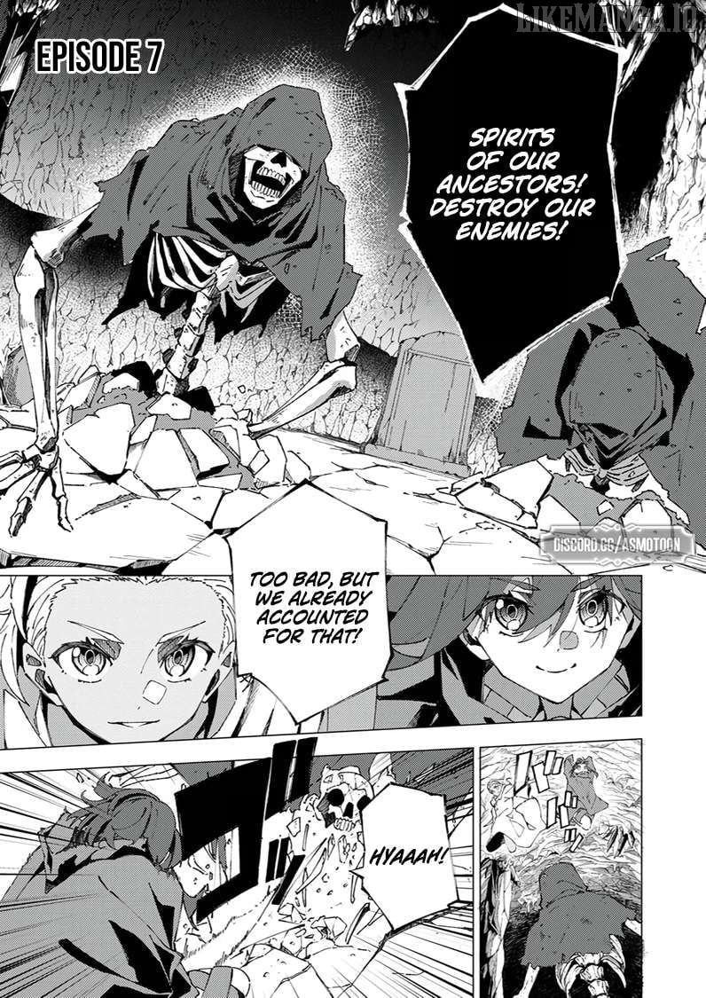 Since I Was Reincarnated Into the Strongest Side Character Who Dies Early On, I'll Use my Game Knowledge to Become Unrivaled Chapter 7 - page 2