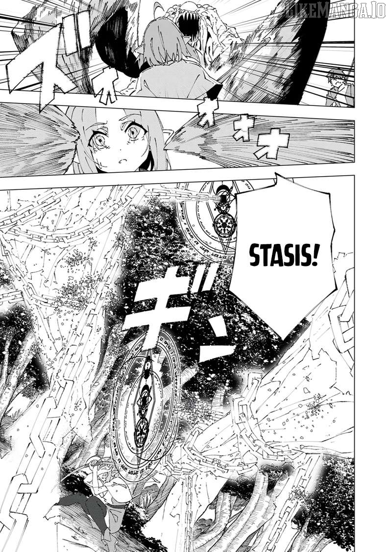 Since I Was Reincarnated Into the Strongest Side Character Who Dies Early On, I'll Use my Game Knowledge to Become Unrivaled Chapter 7 - page 28