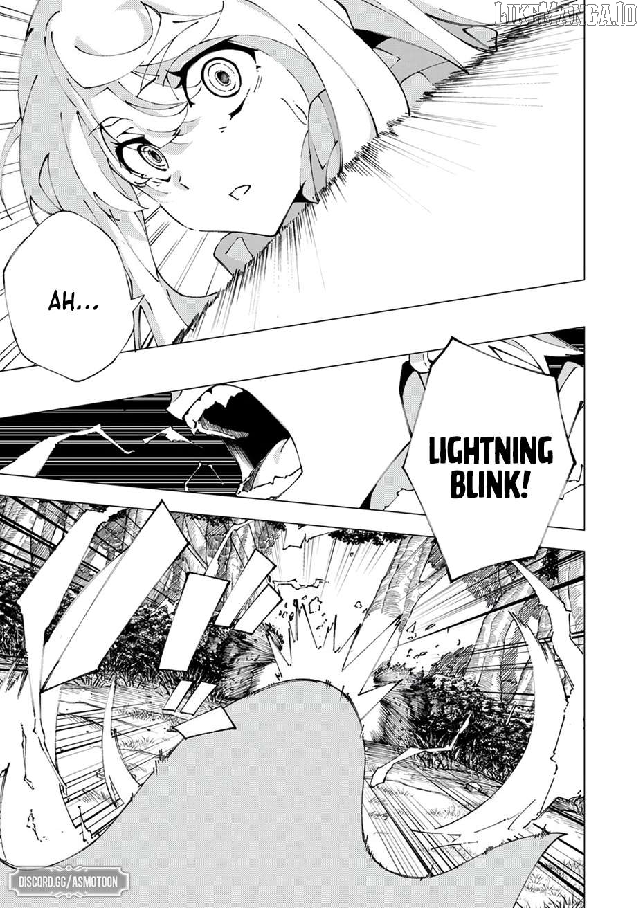 Since I Was Reincarnated Into the Strongest Side Character Who Dies Early On, I'll Use my Game Knowledge to Become Unrivaled Chapter 7 - page 30