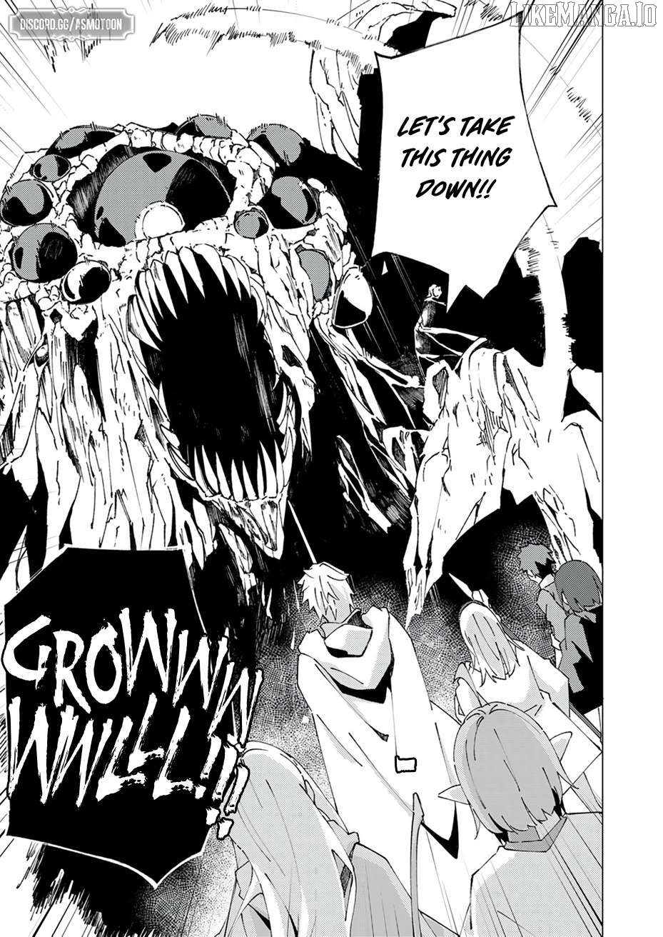 Since I Was Reincarnated Into the Strongest Side Character Who Dies Early On, I'll Use my Game Knowledge to Become Unrivaled Chapter 7 - page 33