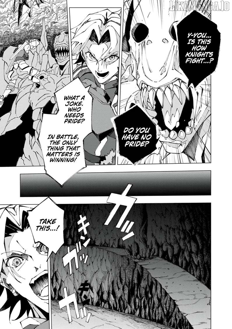 Since I Was Reincarnated Into the Strongest Side Character Who Dies Early On, I'll Use my Game Knowledge to Become Unrivaled Chapter 7 - page 4