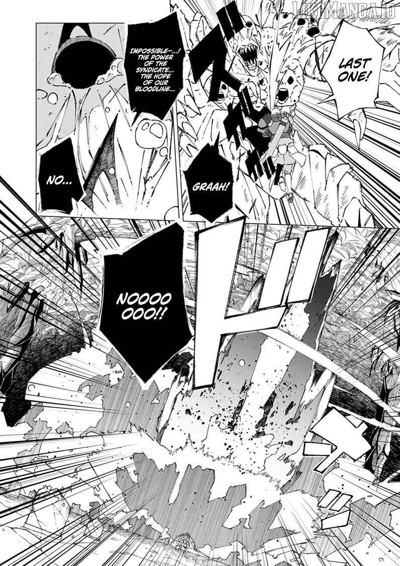 Since I Was Reincarnated Into the Strongest Side Character Who Dies Early On, I'll Use my Game Knowledge to Become Unrivaled Chapter 7 - page 5