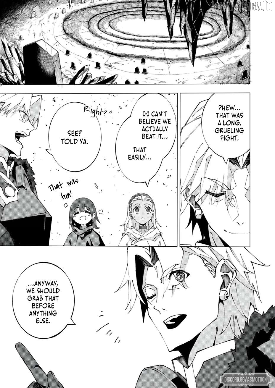 Since I Was Reincarnated Into the Strongest Side Character Who Dies Early On, I'll Use my Game Knowledge to Become Unrivaled Chapter 7 - page 6