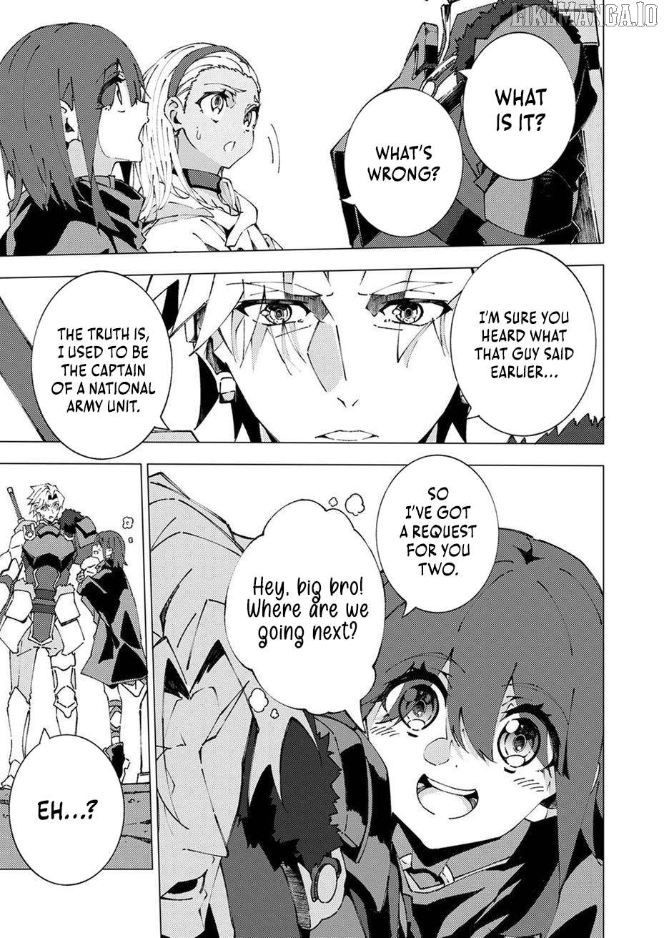 Since I Was Reincarnated Into the Strongest Side Character Who Dies Early On, I'll Use my Game Knowledge to Become Unrivaled Chapter 7 - page 8