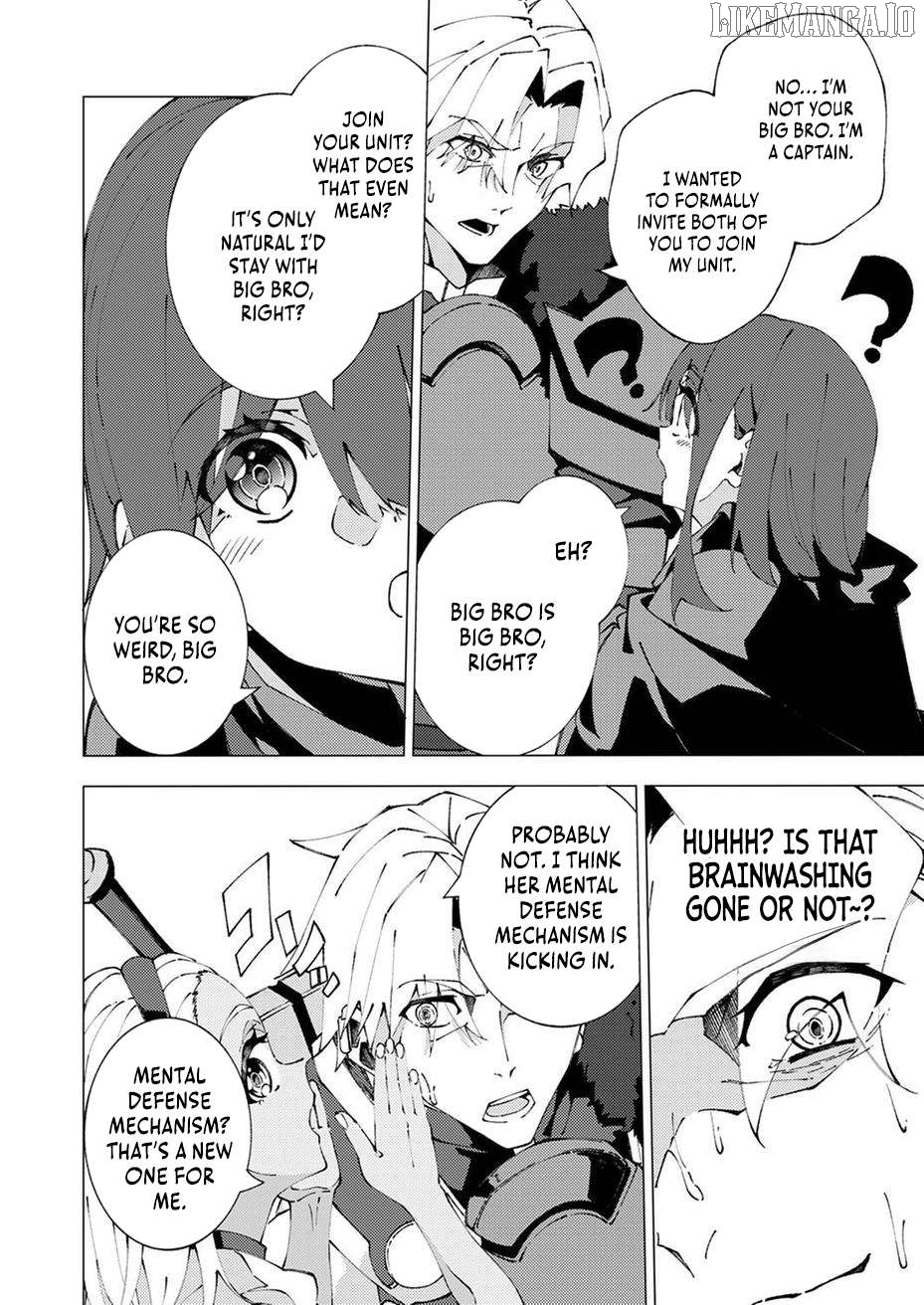 Since I Was Reincarnated Into the Strongest Side Character Who Dies Early On, I'll Use my Game Knowledge to Become Unrivaled Chapter 7 - page 9
