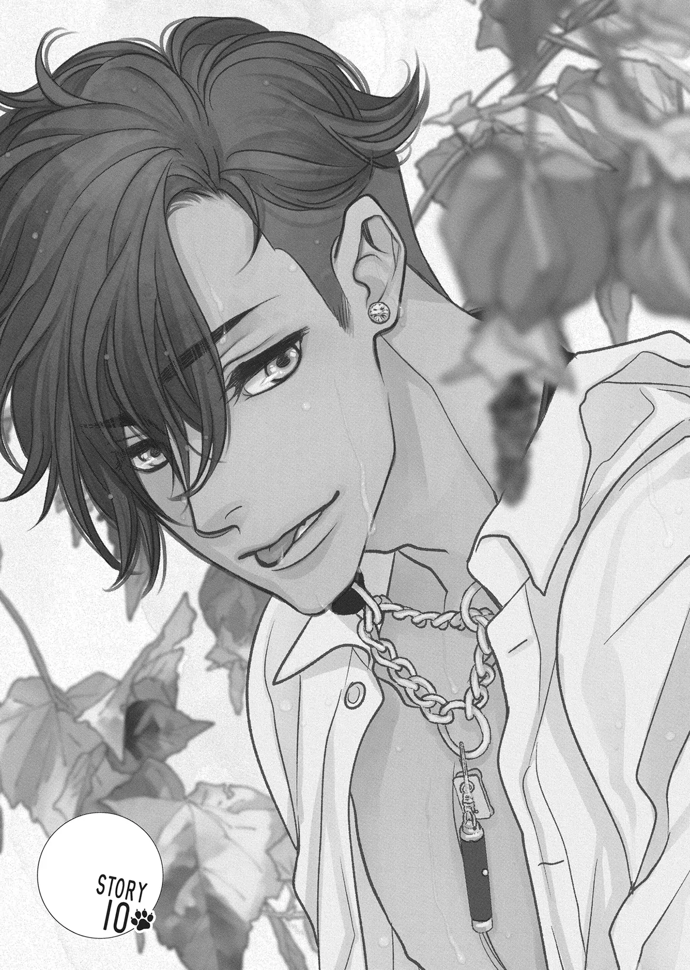 Koi Suru Moon Dog (Official) Chapter 10 - page 1