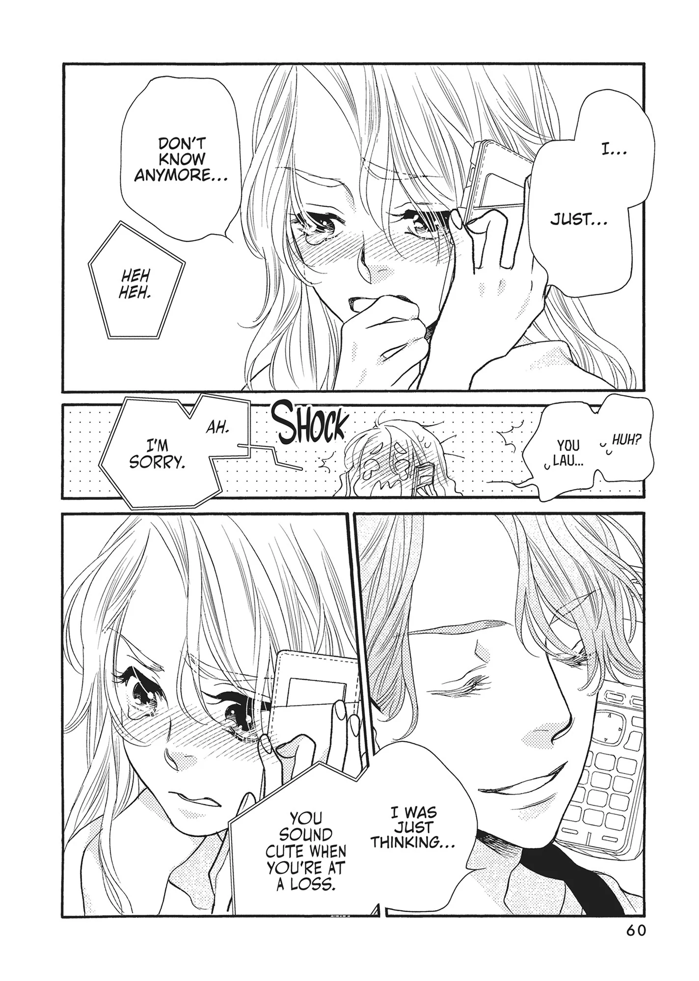 Koi Suru Moon Dog (Official) Chapter 10 - page 10