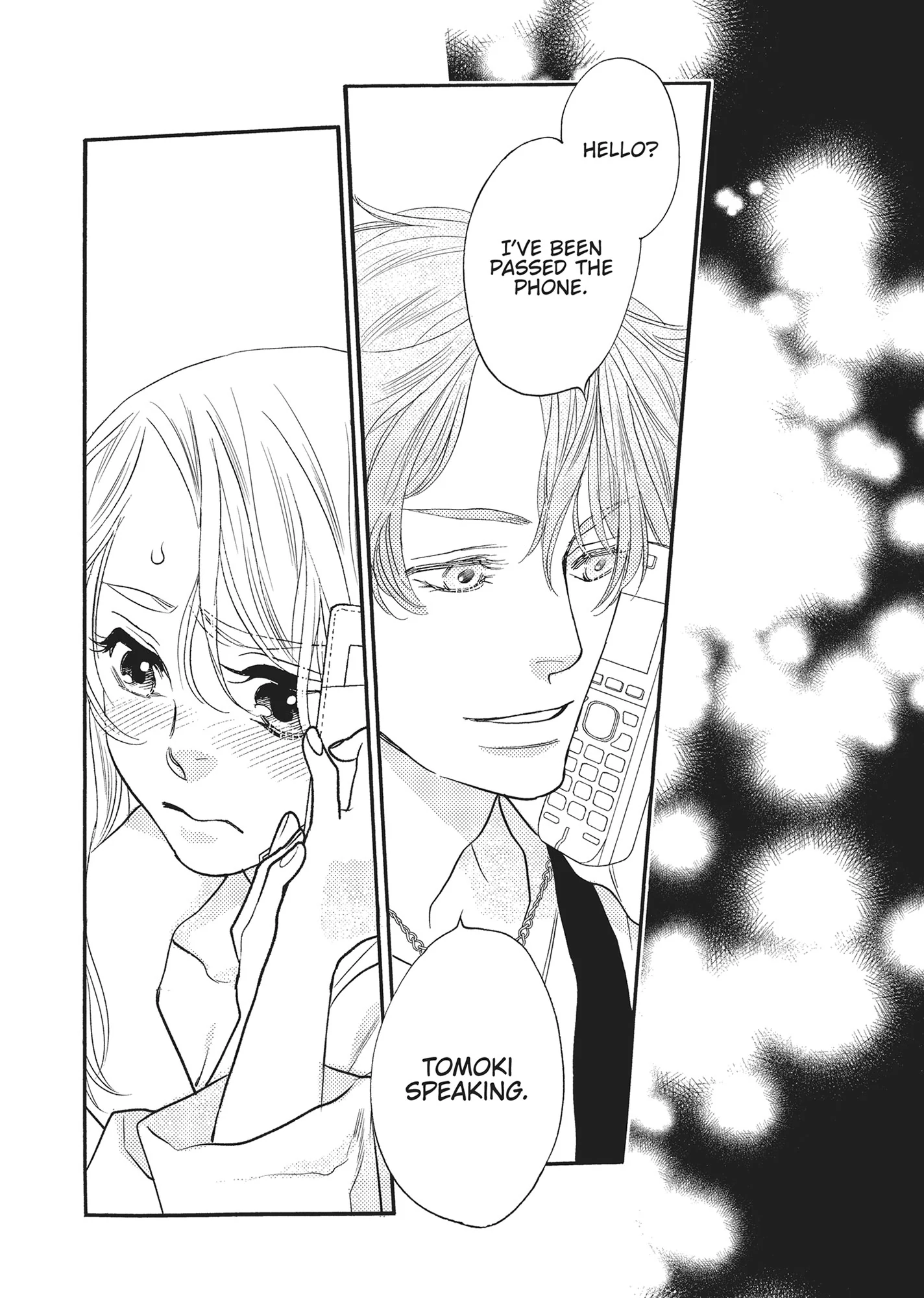 Koi Suru Moon Dog (Official) Chapter 10 - page 2