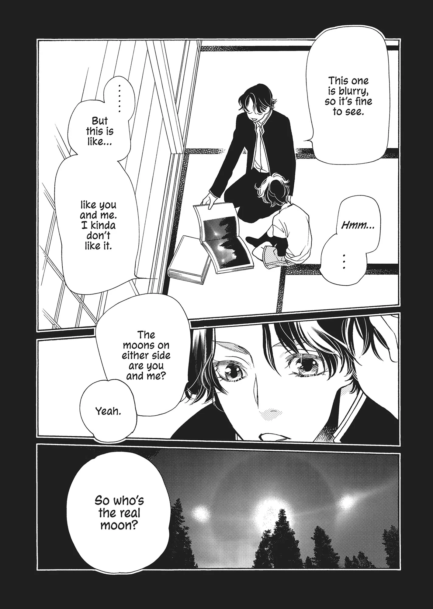 Koi Suru Moon Dog (Official) Chapter 10 - page 24