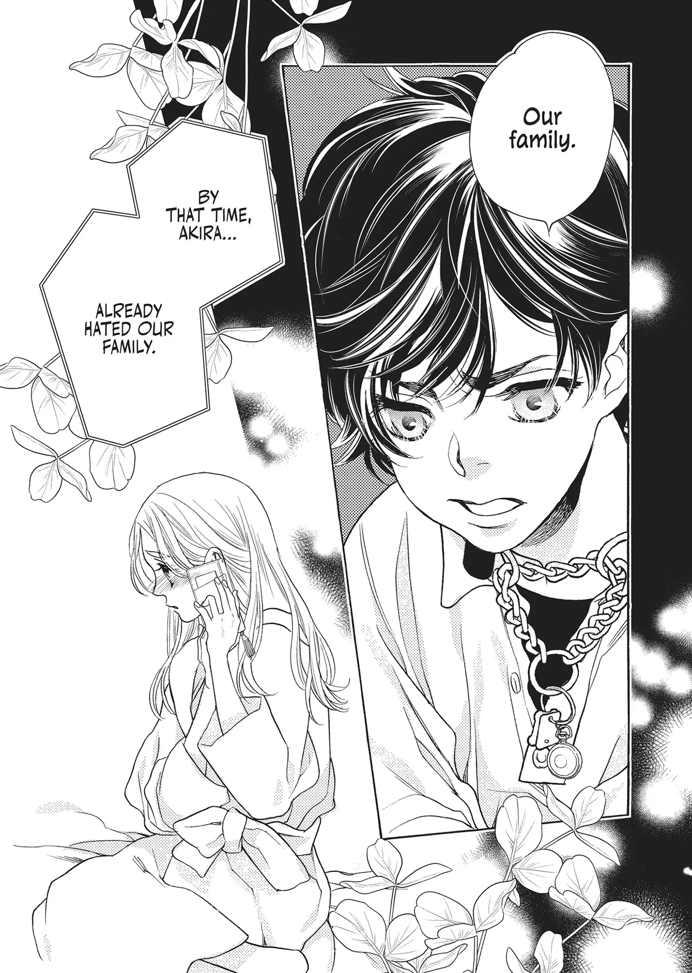 Koi Suru Moon Dog (Official) Chapter 10 - page 25