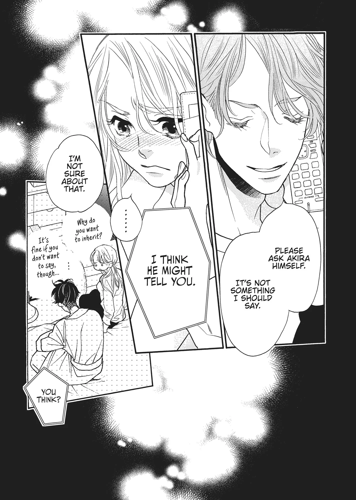 Koi Suru Moon Dog (Official) Chapter 10 - page 27