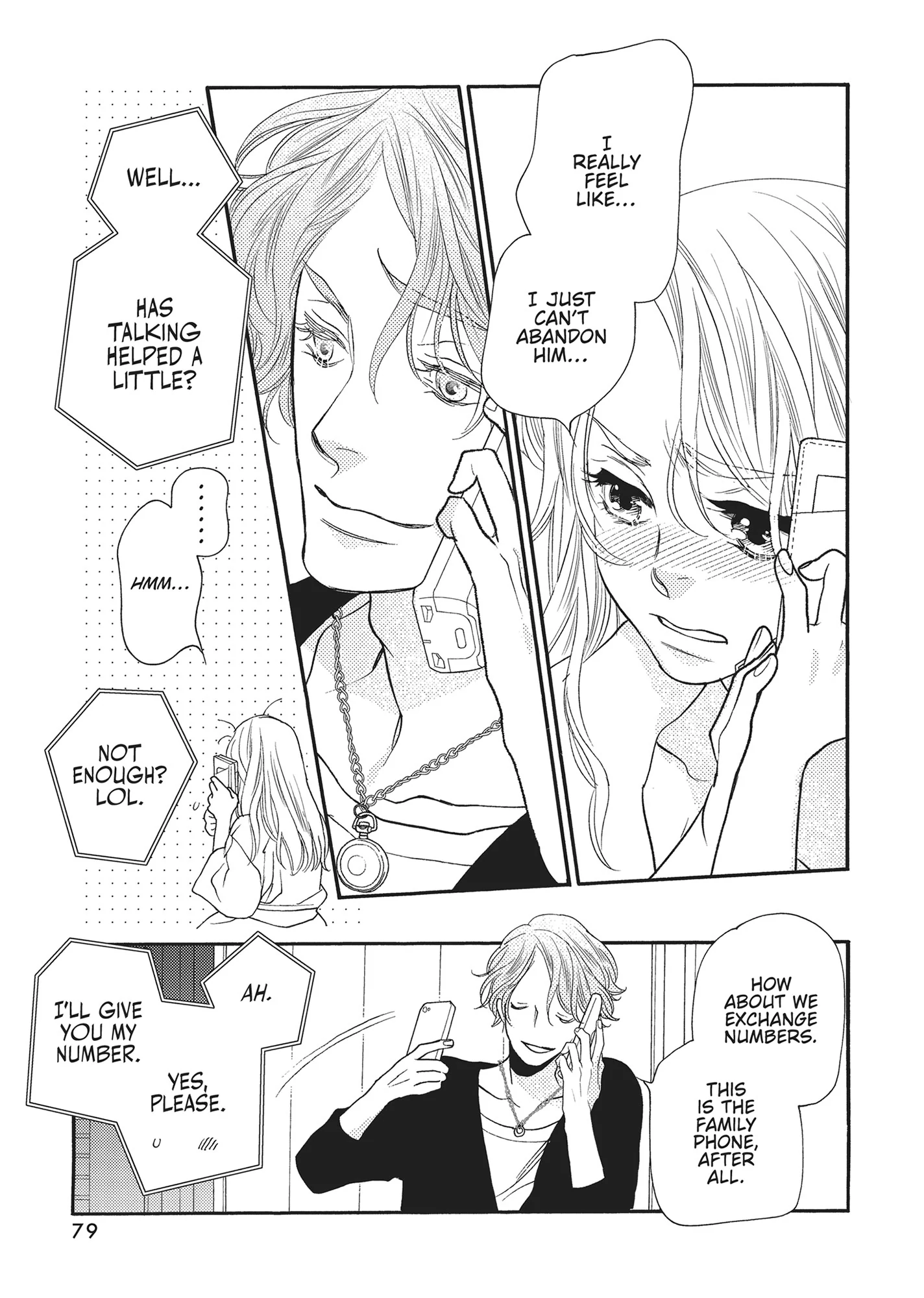 Koi Suru Moon Dog (Official) Chapter 10 - page 29