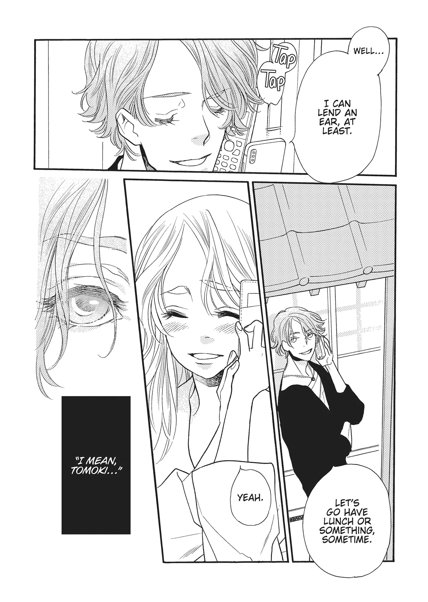 Koi Suru Moon Dog (Official) Chapter 10 - page 30