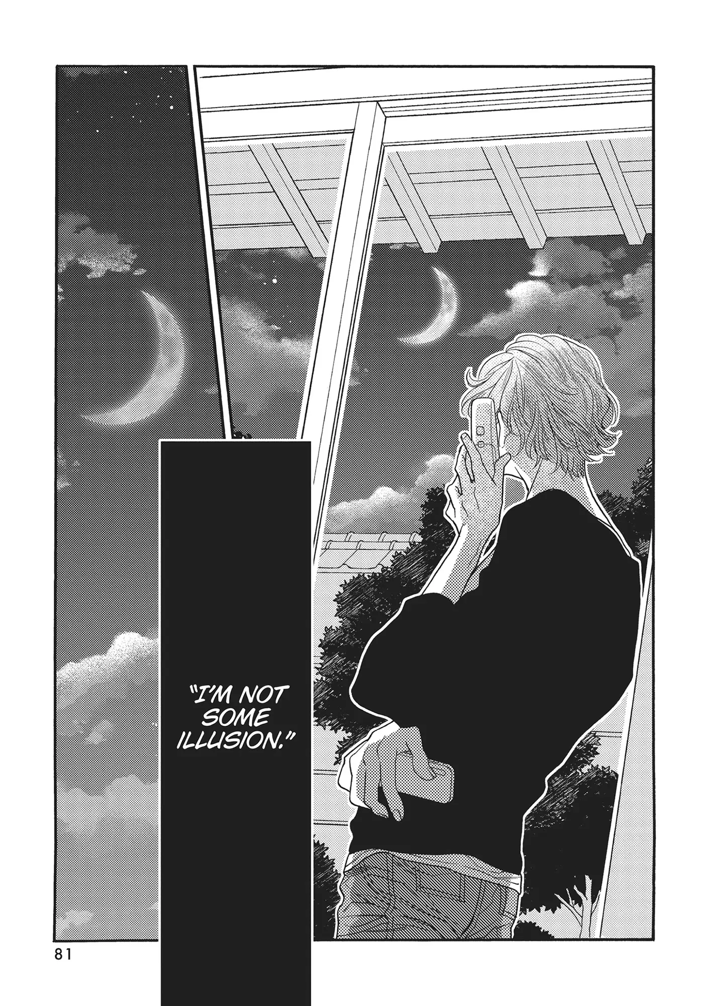 Koi Suru Moon Dog (Official) Chapter 10 - page 31