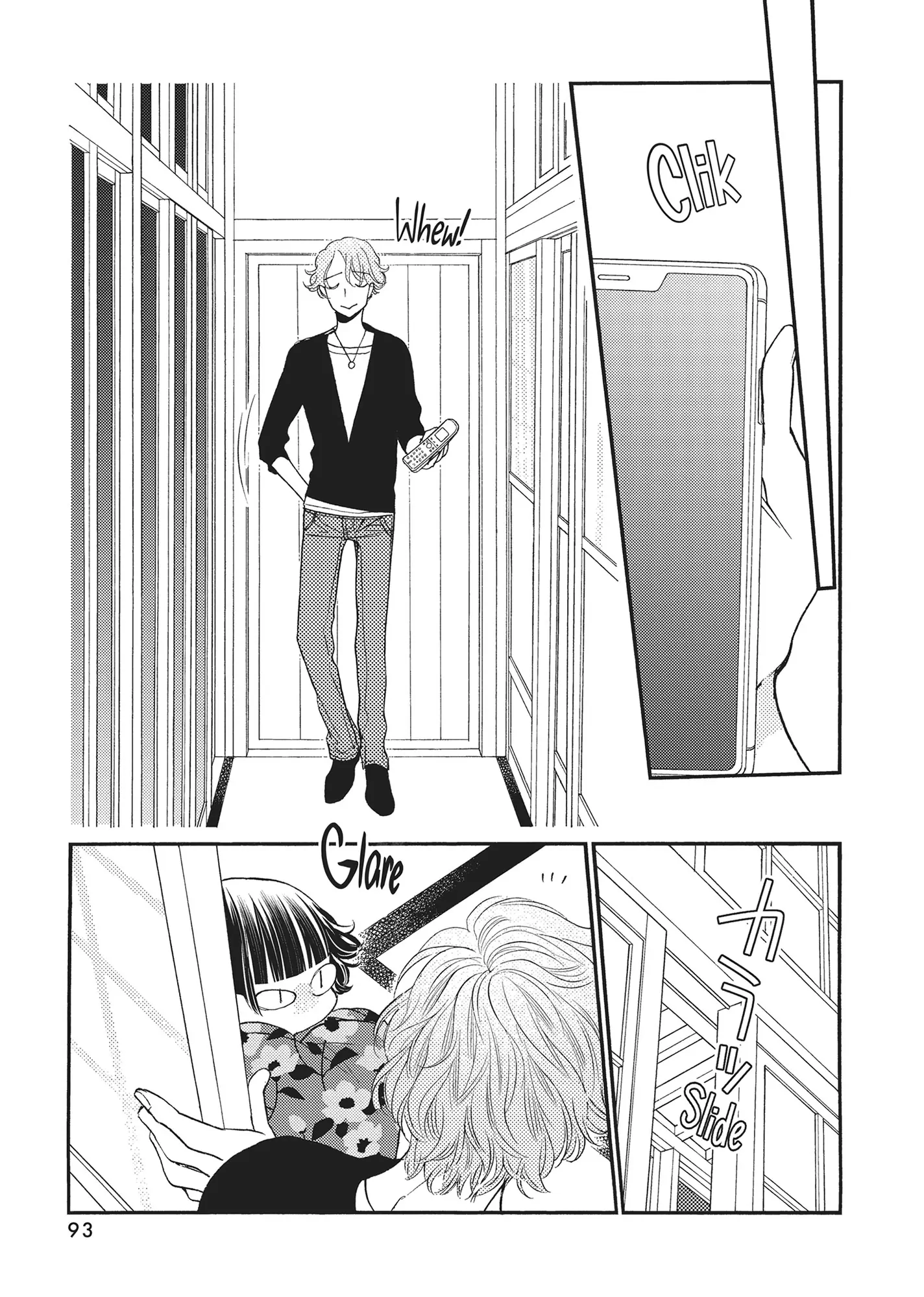 Koi Suru Moon Dog (Official) Chapter 10 - page 43