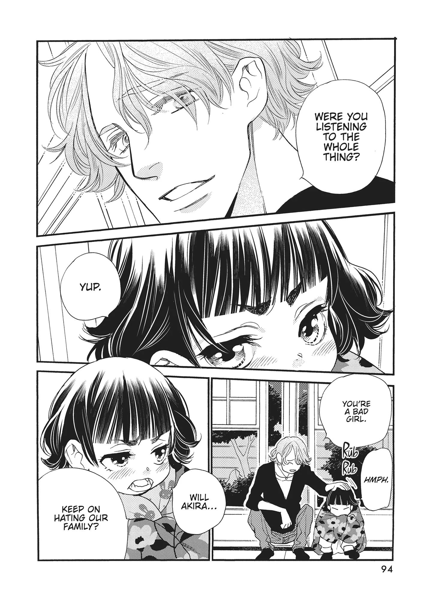 Koi Suru Moon Dog (Official) Chapter 10 - page 44