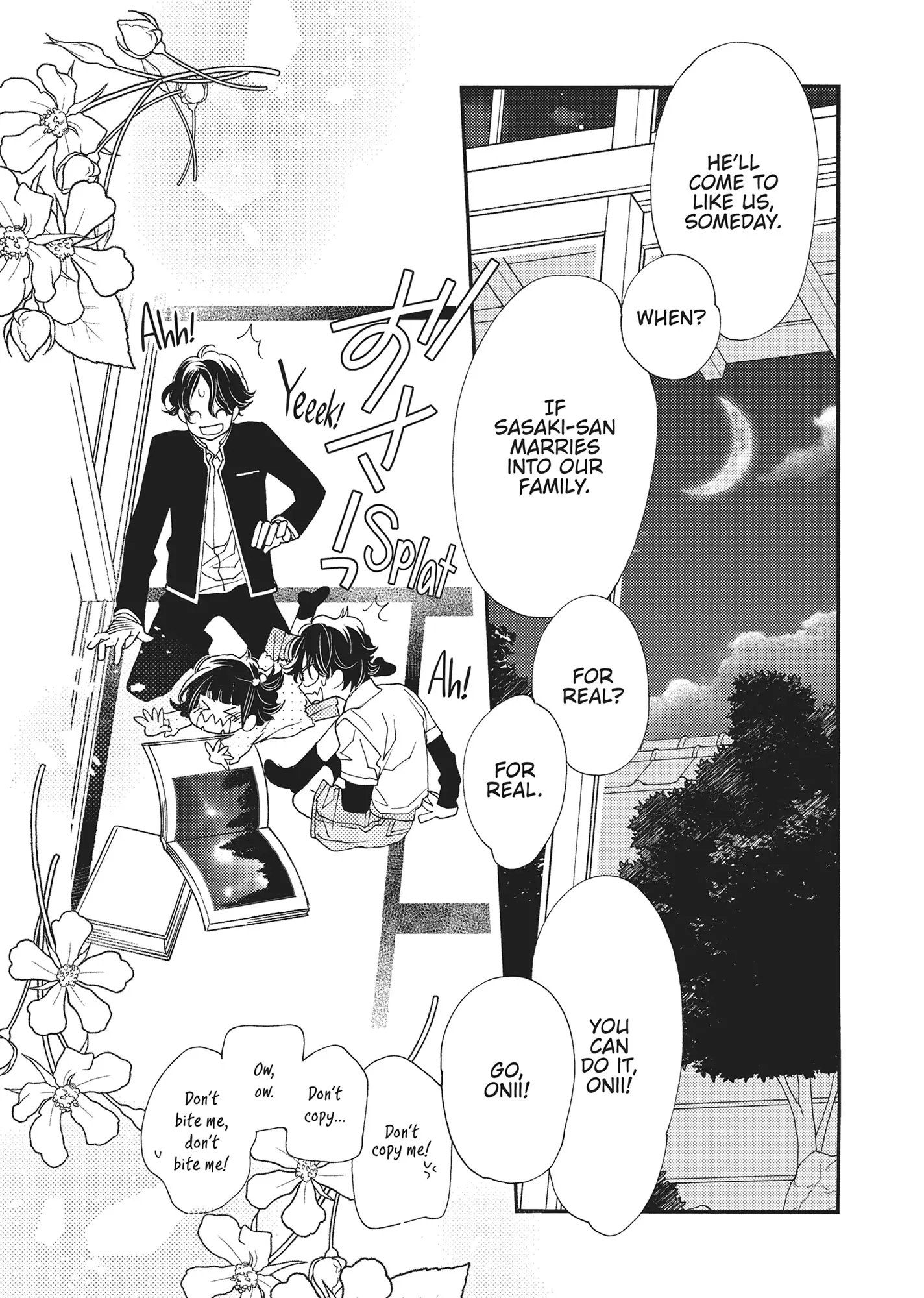 Koi Suru Moon Dog (Official) Chapter 10 - page 45