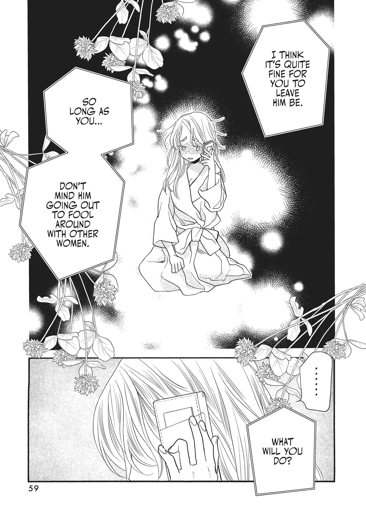 Koi Suru Moon Dog (Official) Chapter 10 - page 9