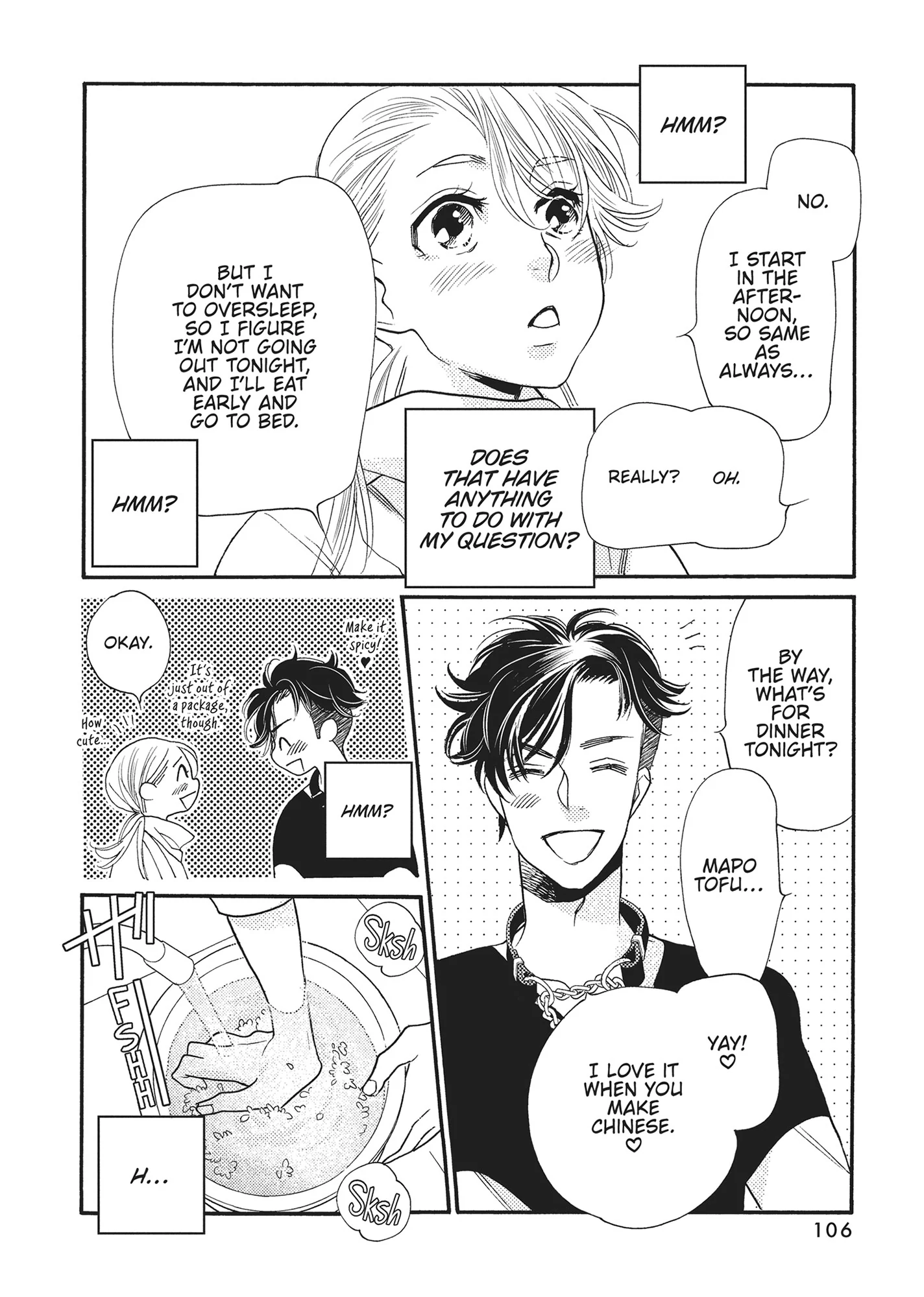 Koi Suru Moon Dog (Official) Chapter 11 - page 10