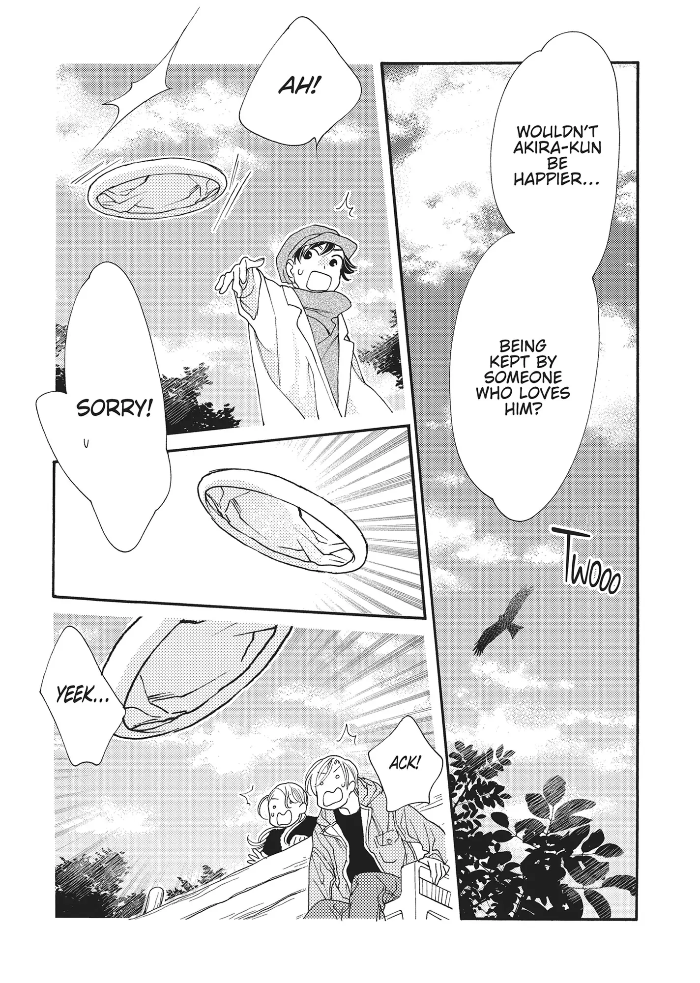 Koi Suru Moon Dog (Official) Chapter 11 - page 25