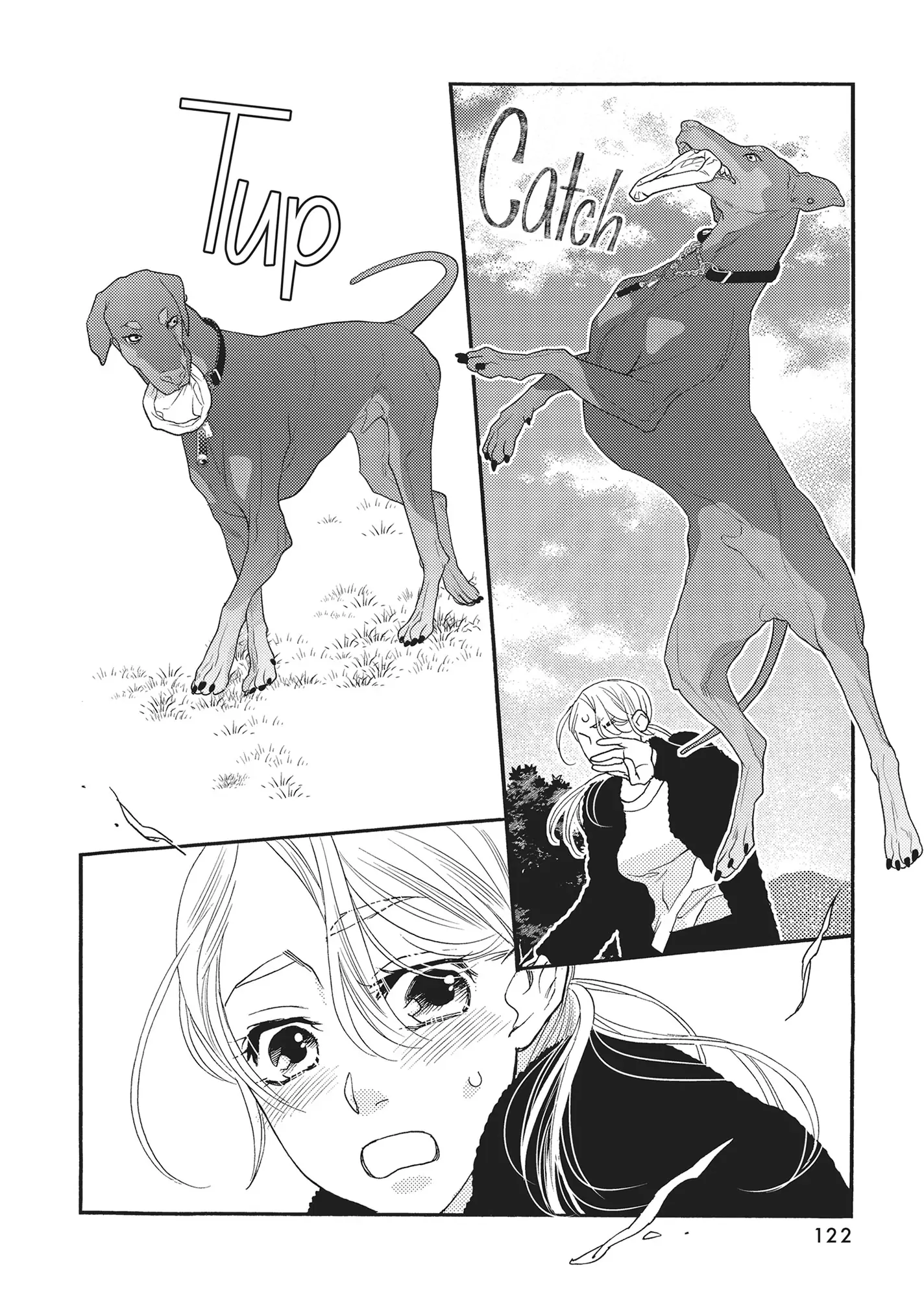 Koi Suru Moon Dog (Official) Chapter 11 - page 26