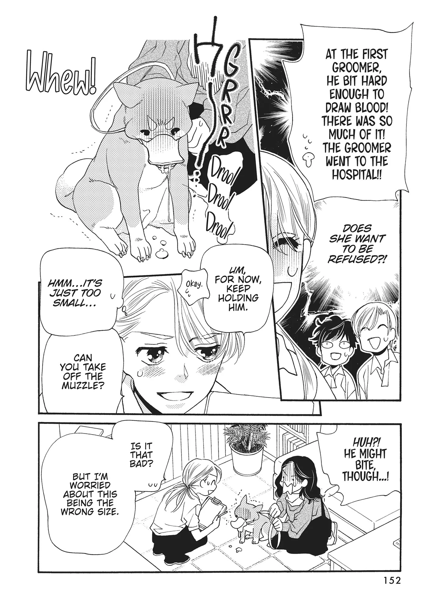 Koi Suru Moon Dog (Official) Chapter 12 - page 10