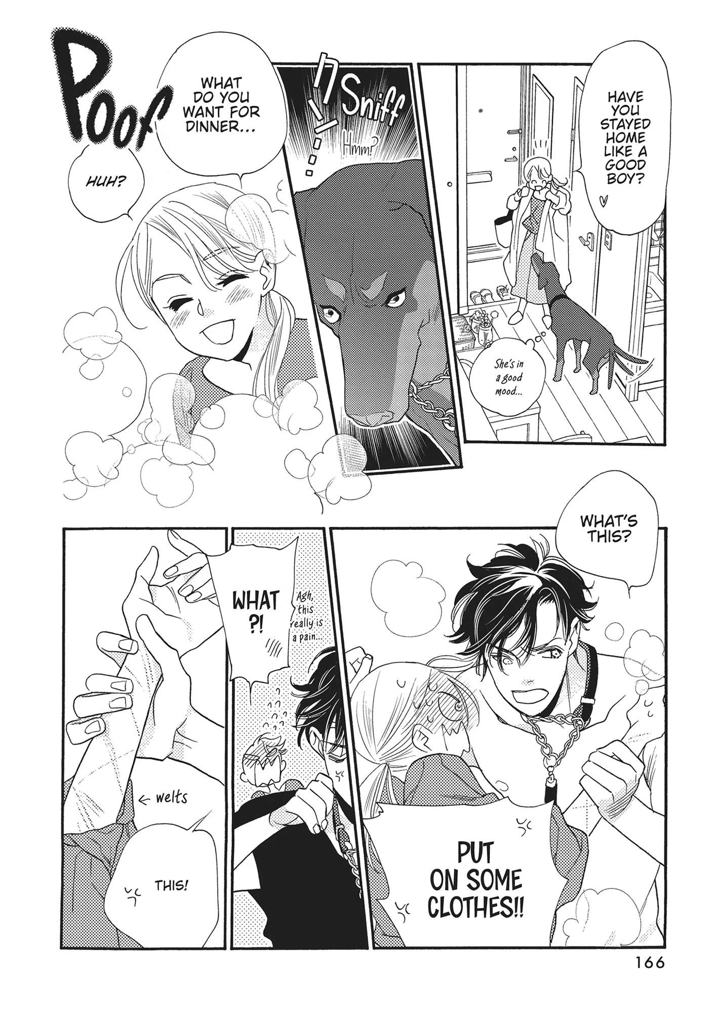 Koi Suru Moon Dog (Official) Chapter 12 - page 24