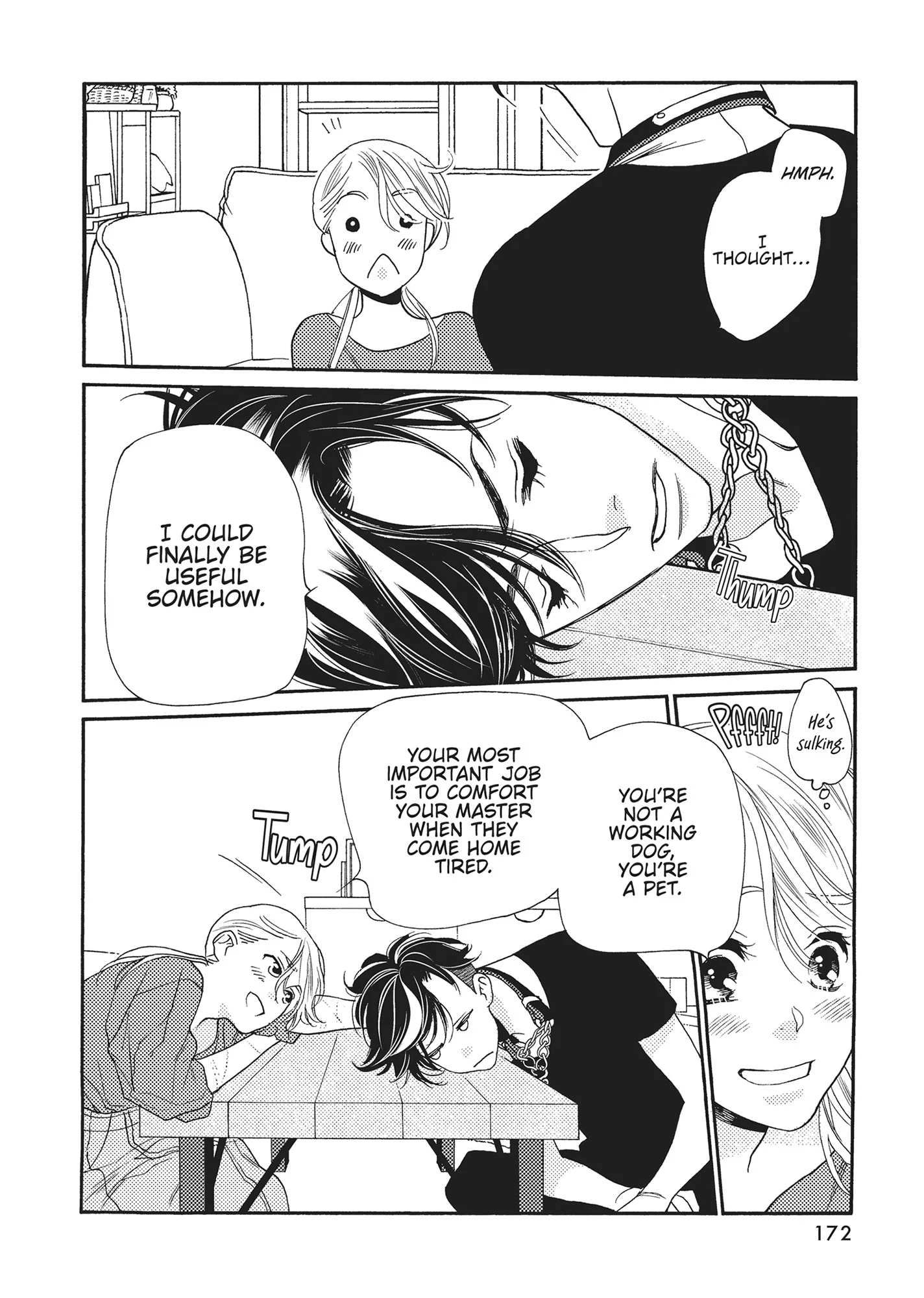 Koi Suru Moon Dog (Official) Chapter 12 - page 30