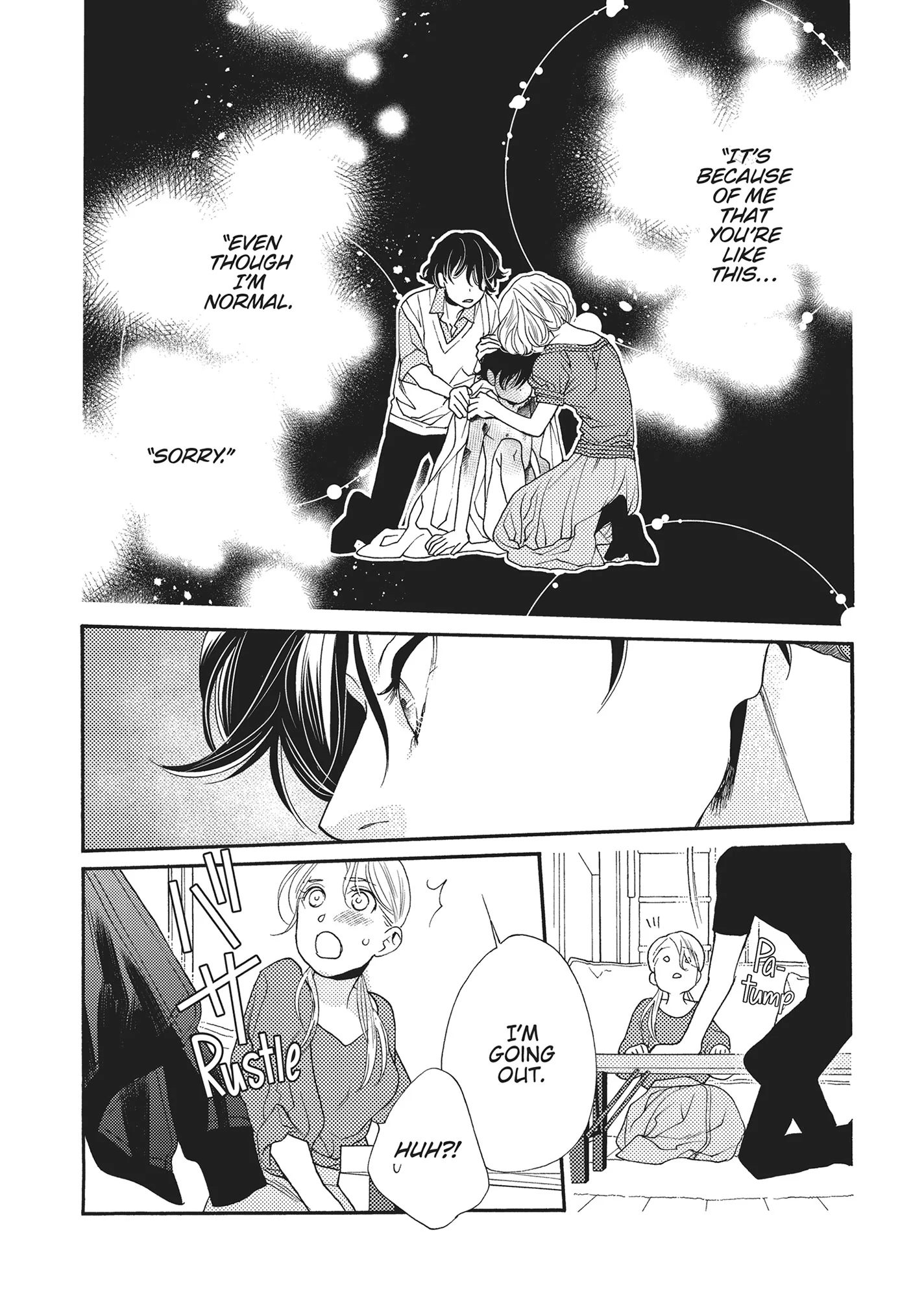 Koi Suru Moon Dog (Official) Chapter 12 - page 36