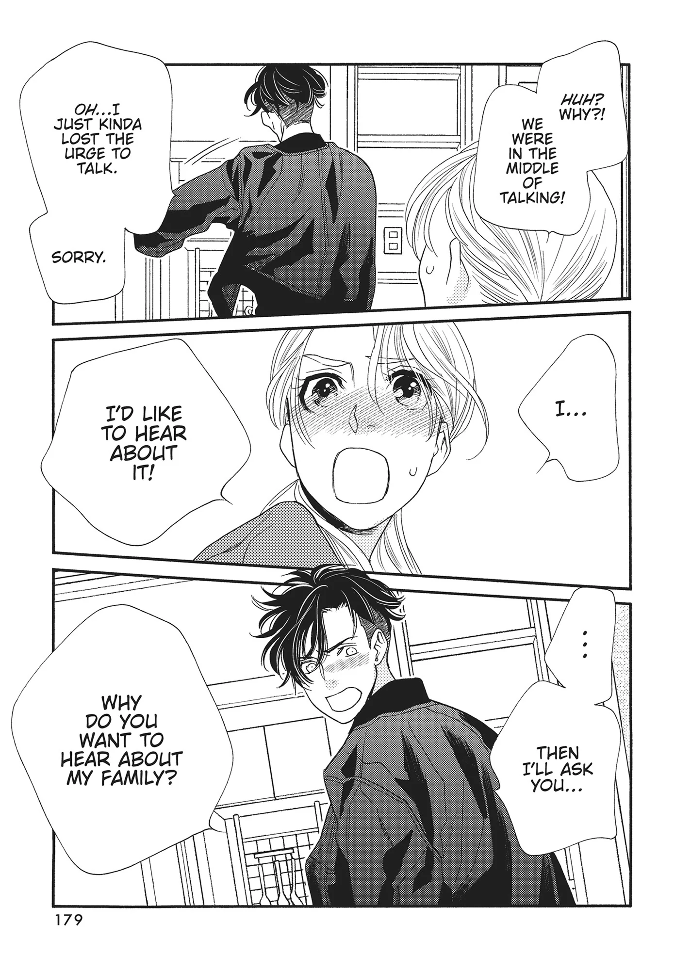 Koi Suru Moon Dog (Official) Chapter 12 - page 37